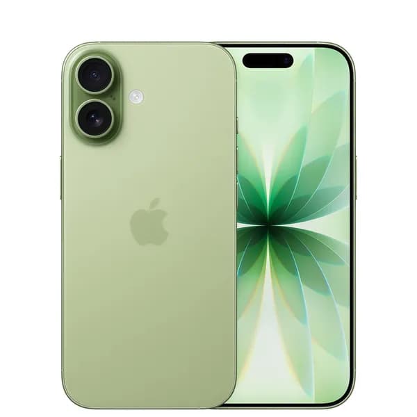 Apple iPhone 17 512 Gt -puhelin, Salvia – Apple