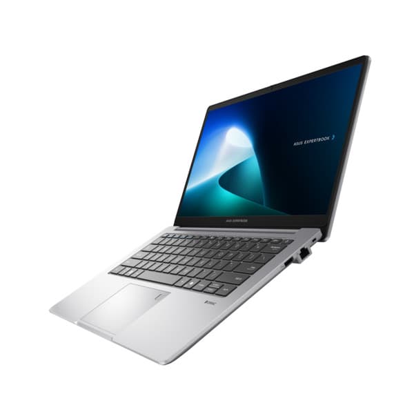Asus ExpertBook P1403CVA-S61687X 14.0" Core 5 210H, 16 Gt, 256 Gt, Win 11 Pro -kannettava, usvanharmaa – ASUS
