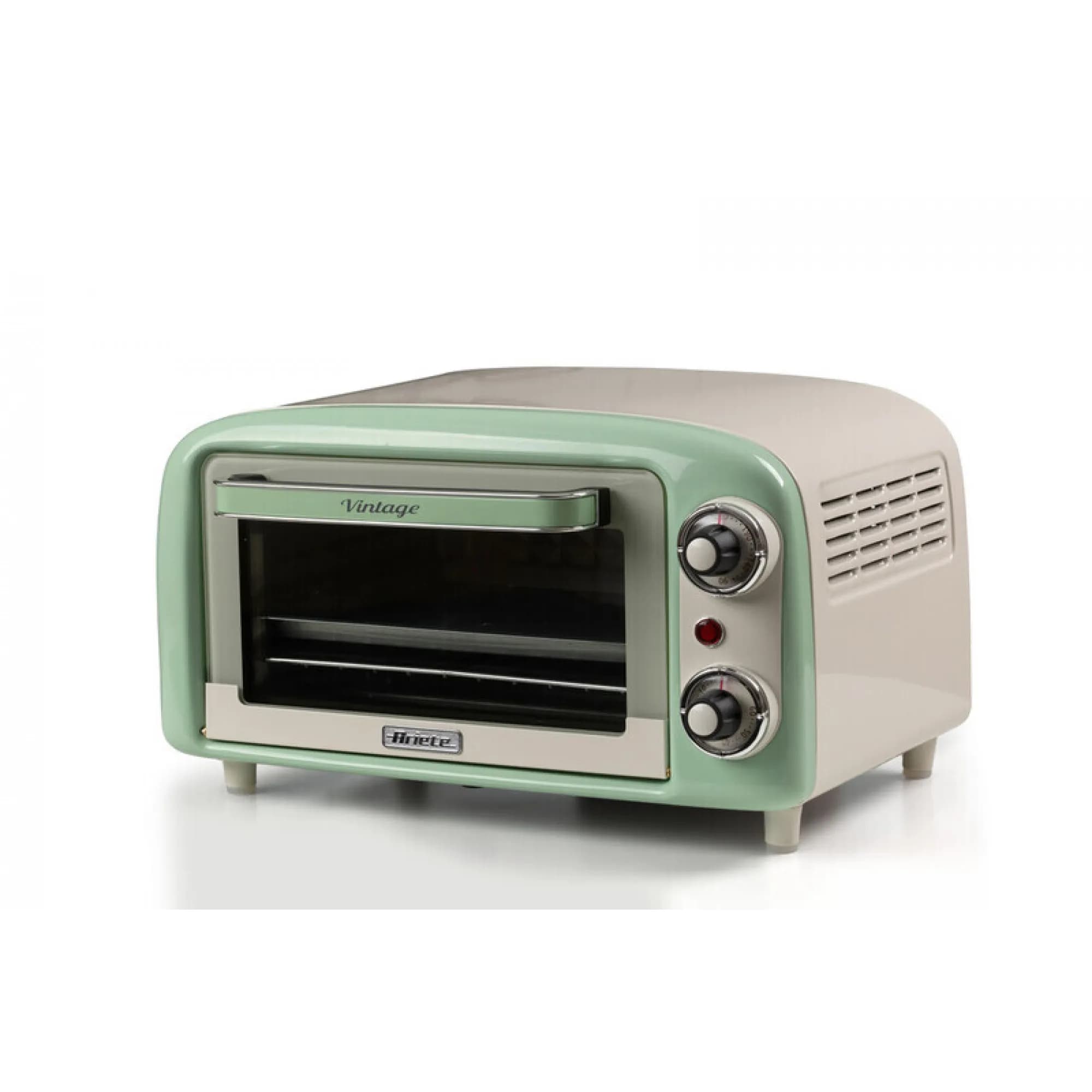 Ariete Vintage Mini-uuni 800 W 10 L Vihreä