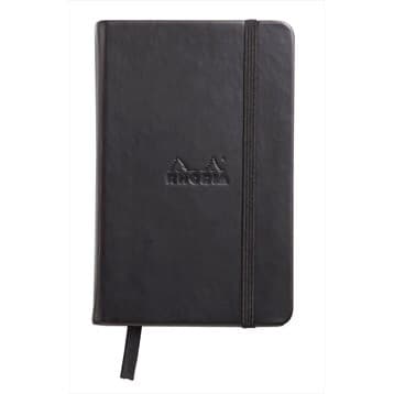 Rhodia Webnotebook A6 dot 96sh 90gsm – RHODIA