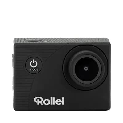 Rollei Actioncam 372, Musta – Rollei