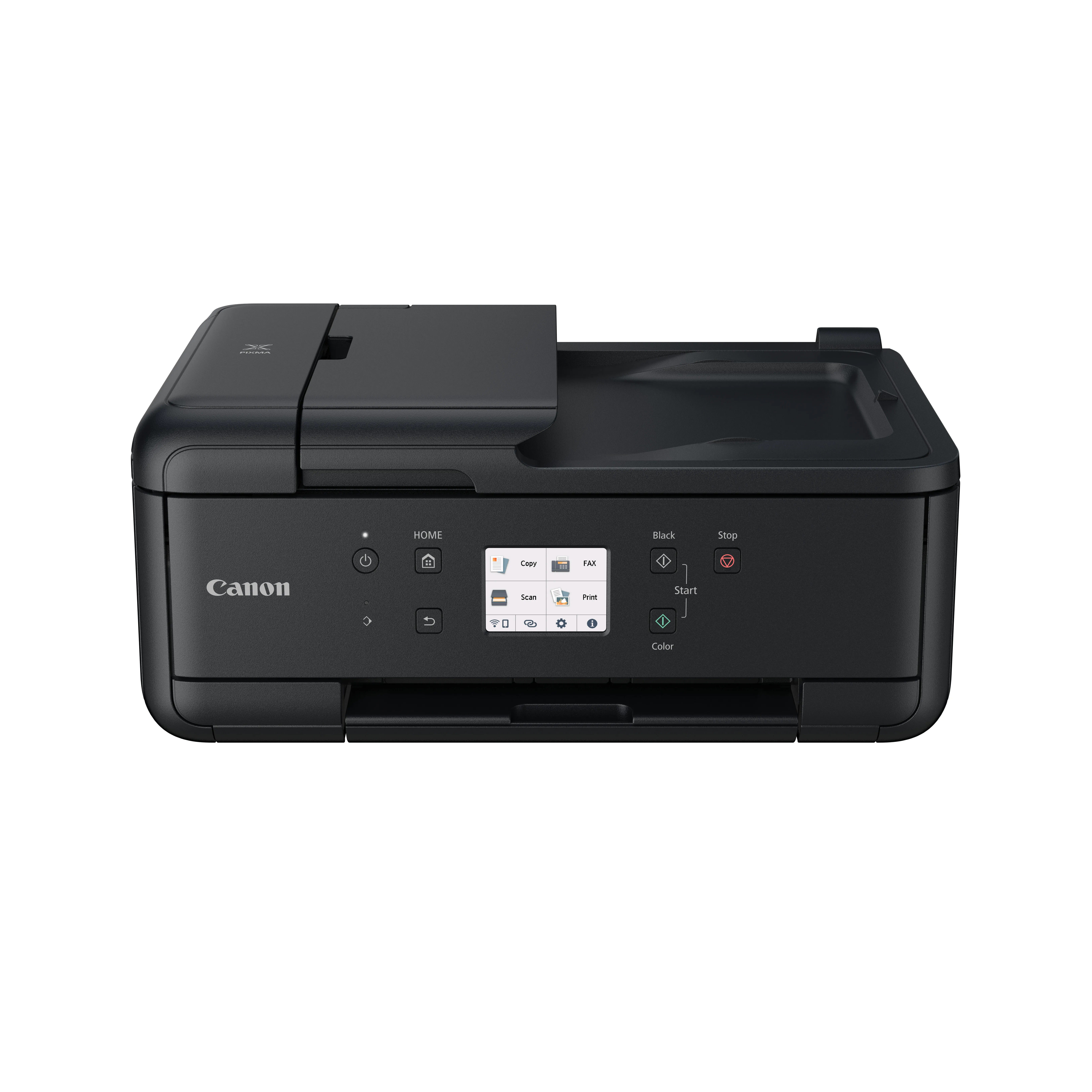 CANON PIXMA TR7650 MFP colour ink-jet A4 210x297mm A4 15 ipm print 200 sheets USB 2.0 Wi-Fi