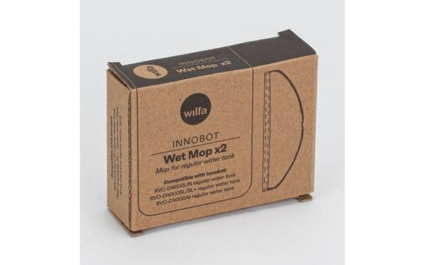 Wilfa Innobot -moppiliinat 2 kpl