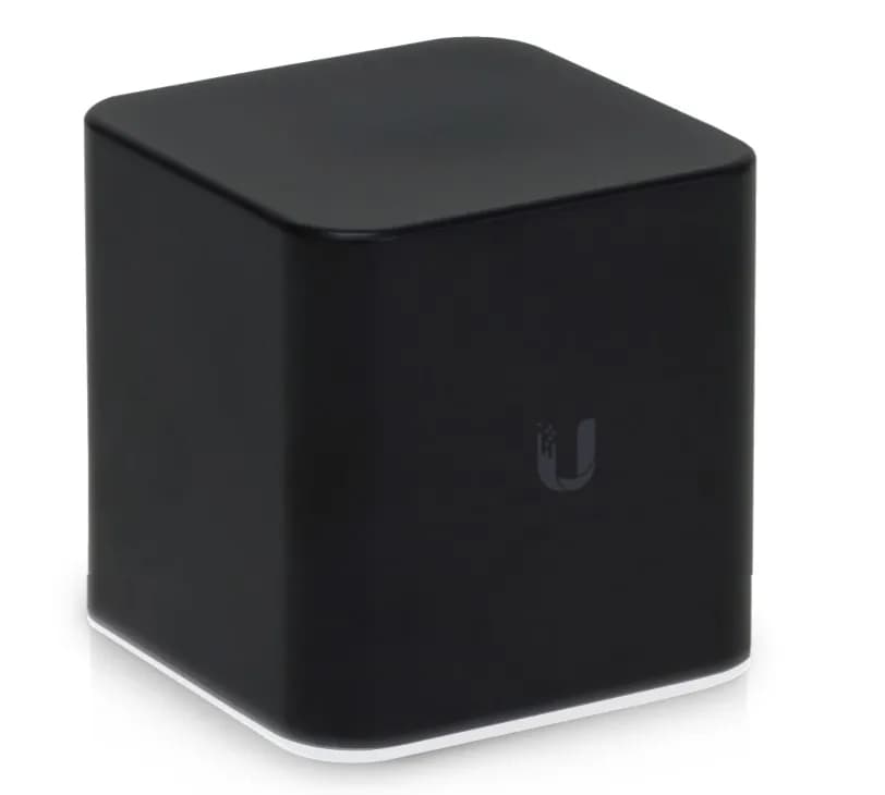Ubiquiti airCube AC Access Point, Dual-Band, PoE in/ut, bred antenn, s