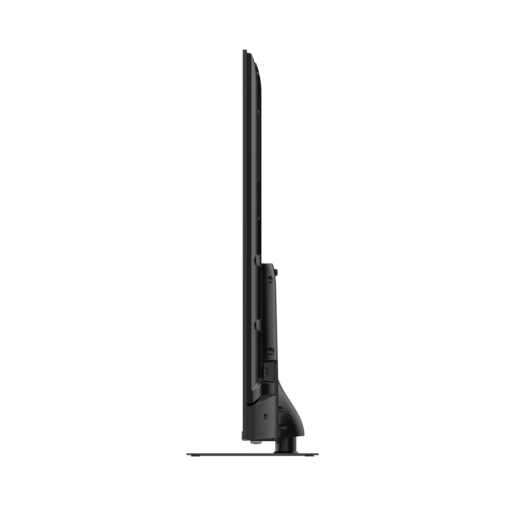 Thomson 65" 4K QLED Google TV, 60 Hz, Dolby Vision, HDR10, dark gray – THOMSON
