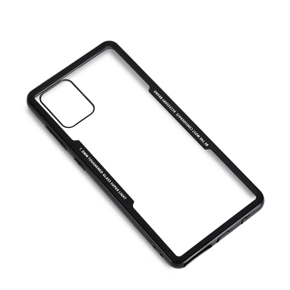 GEAR Suojakuori Samsung A71 Karkaistu Lasi – Gear
