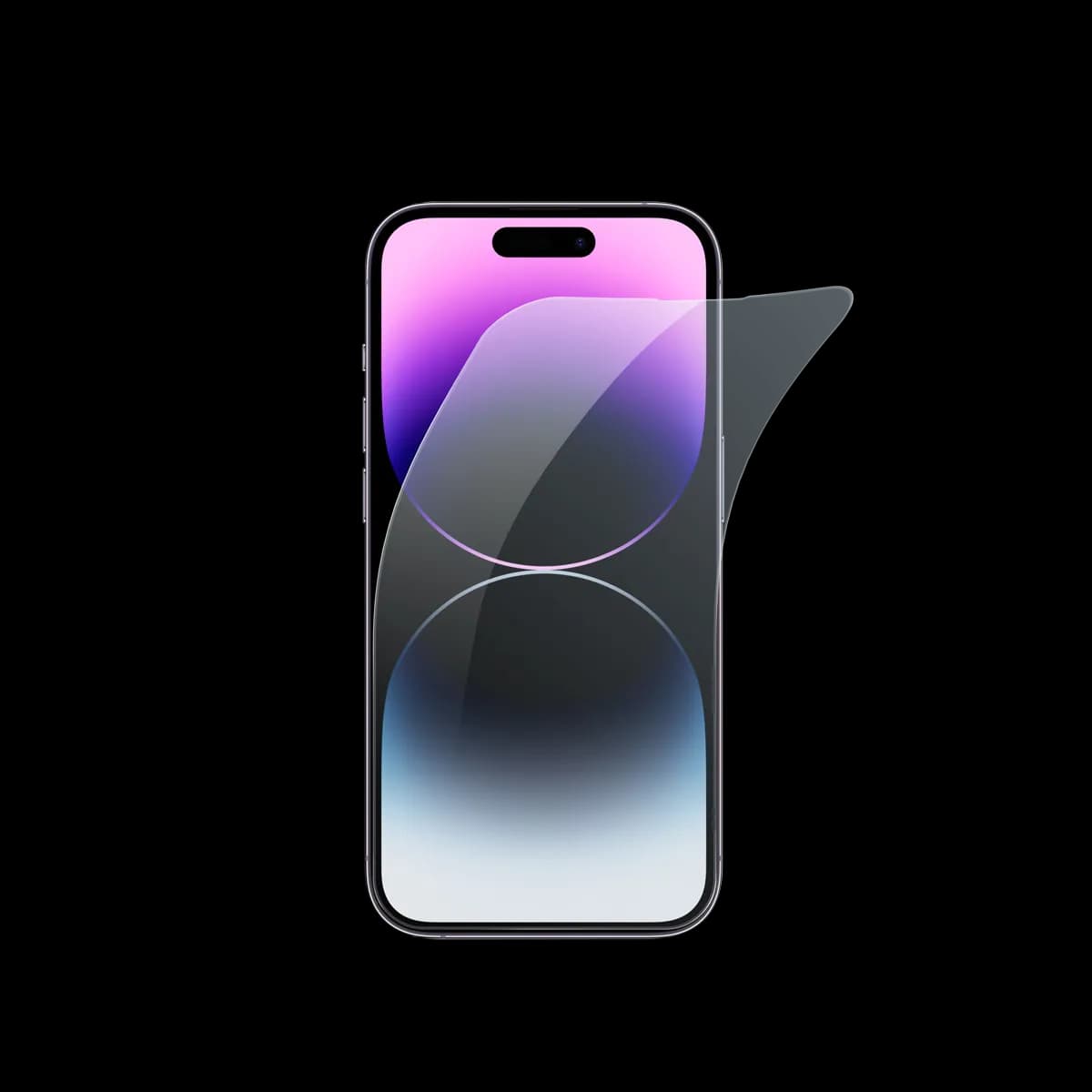 Epico FlexiGlass, iPhone 15 Pro -panssarilasi – EPICO