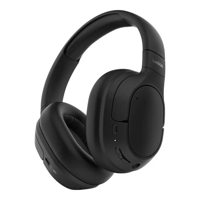 Belkin SoundForm Isolate -langattomat kuulokkeet, musta – Belkin