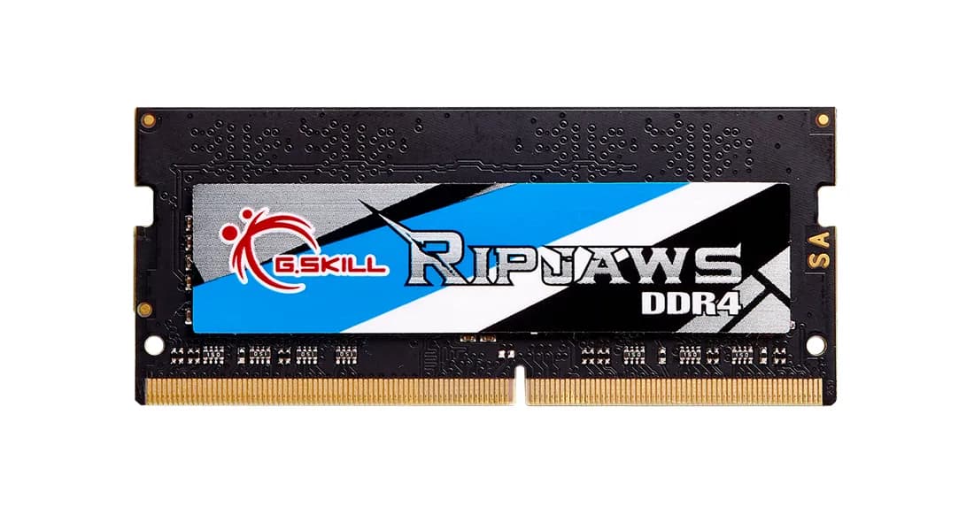 G.SKILL Ripjaws 16 Gt (1 x 16 Gt) DDR4 3200 MHz, CL22 -muisti (XMP) – G.SKILL