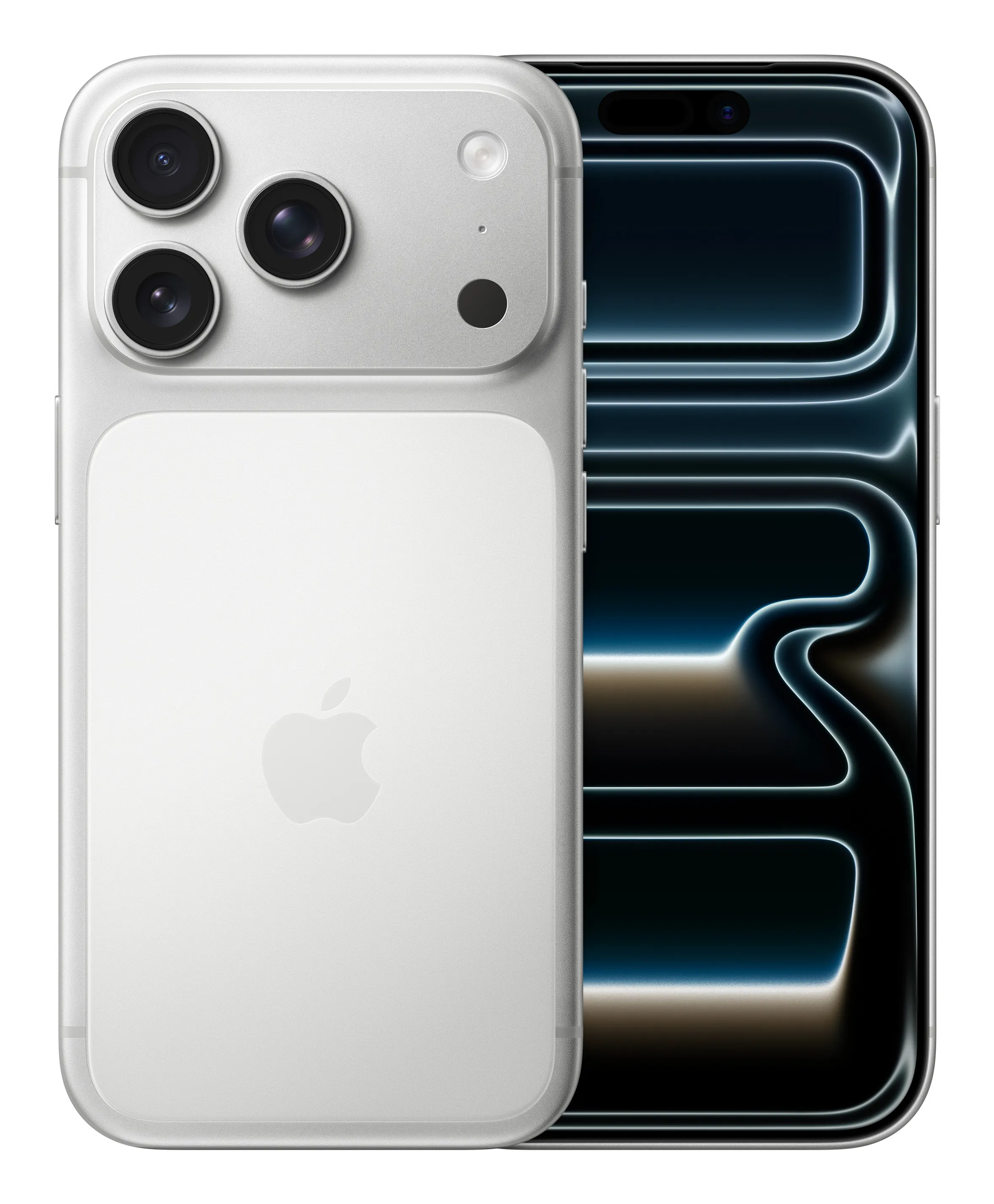 Apple iPhone 17 Pro 1 Tt -puhelin, Hopea – Apple