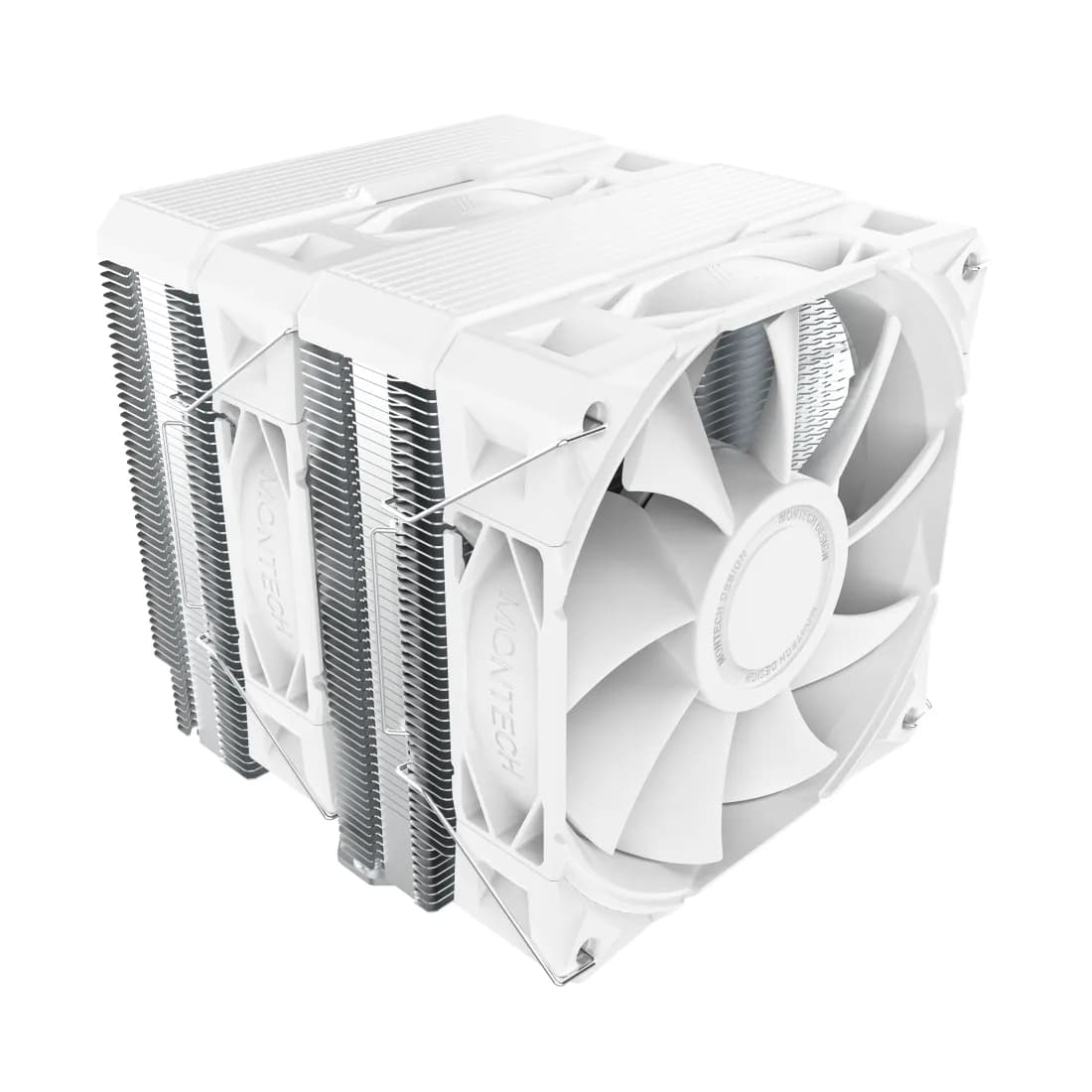 Montech NX600 Dual-Tower, 2x120 mm -prosessorijäähdytin – MONTECH