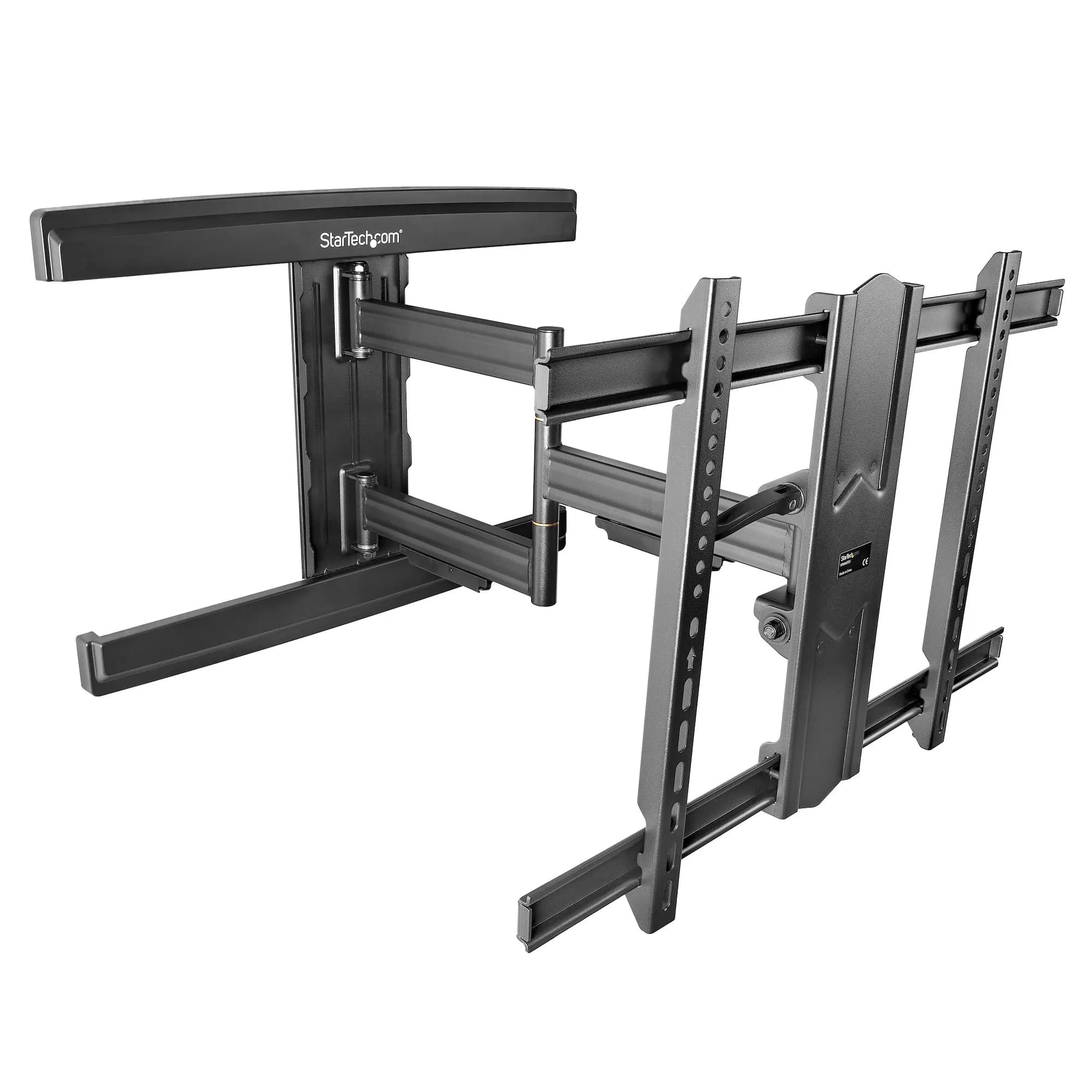 STARTECH.COM Full-Motion TV Wall Mount - For up to 80inch VESA Mount Displays - Articulating Arm - Steel - Adjustable FPWARTS1 – Startech