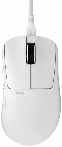Pulsar Xlite Medium -langallinen pelihiiri, valkoinen