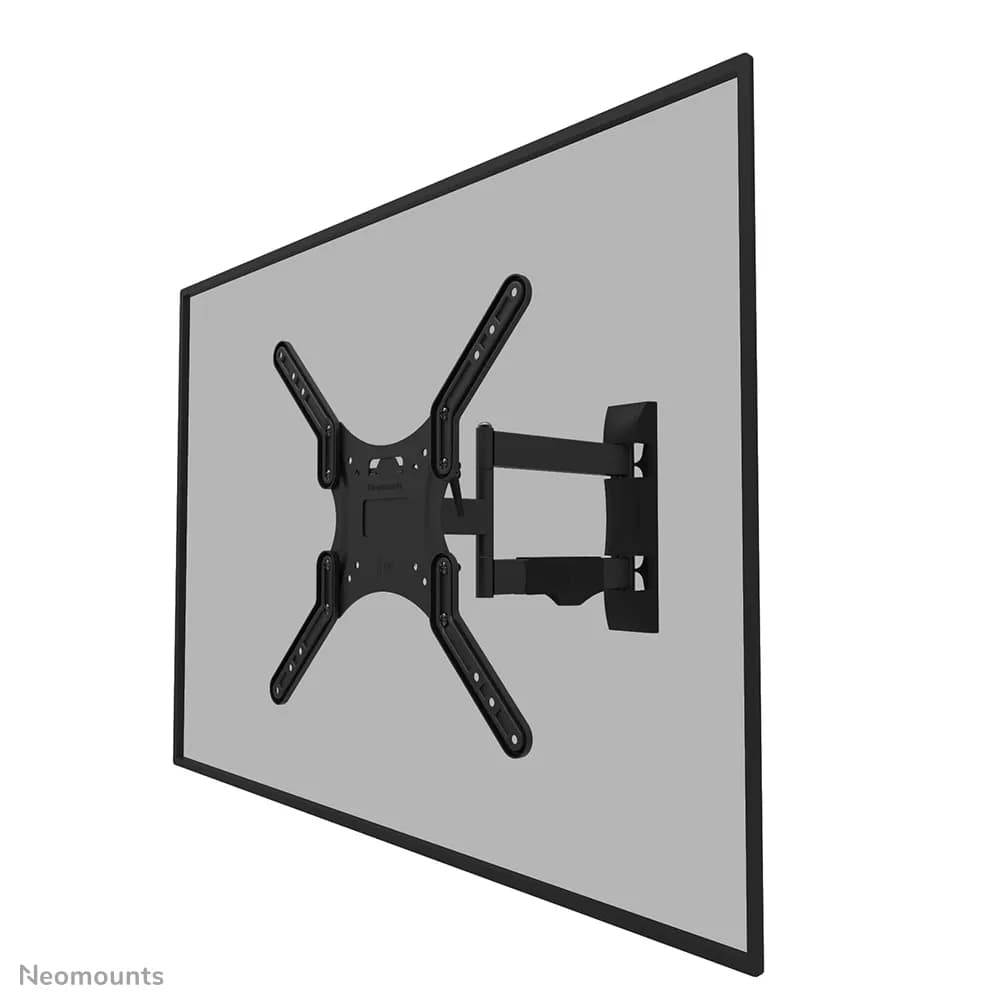 NEOMOUNTS BY NEWSTAR SCREEN WALL MOUNT (FULL MOTION, 3 PIVOTS, VESA 400X400) – NEOMOUNTS BY NEWSTAR