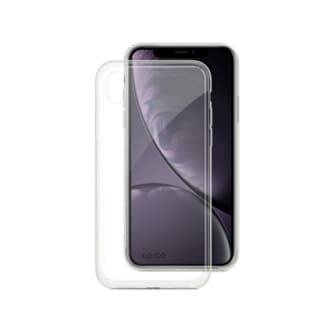 Epico Twiggy Gloss, iPhone SE/8/7 -suojakuori, Läpinäkyvä – EPICO