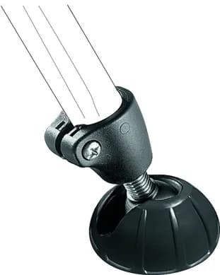 MANFROTTO Kumijalas Alu