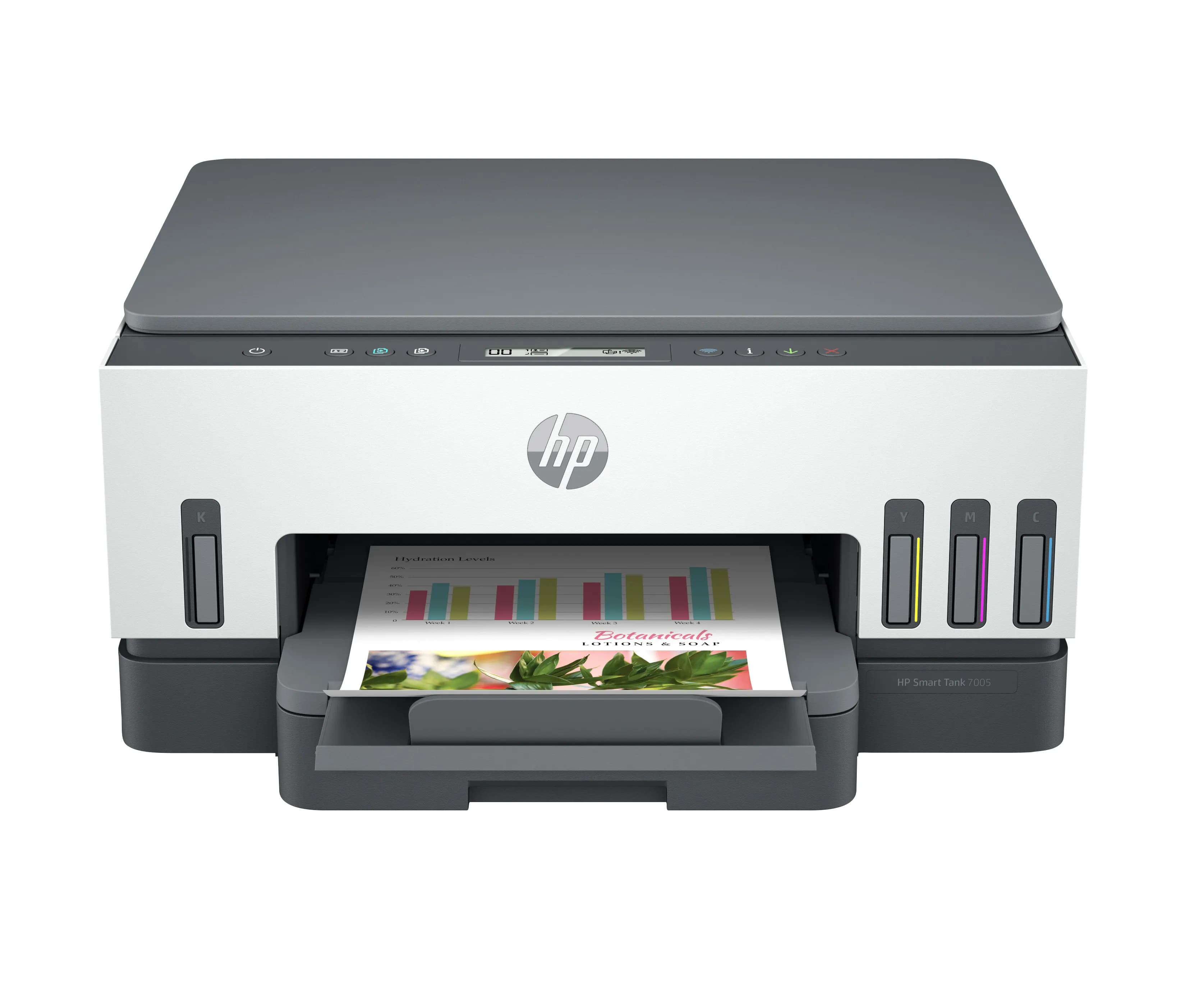 HP Smart Tank 7005 All-in-One A4 color 9ppm Print Scan Copy Light Basalt – HP INC