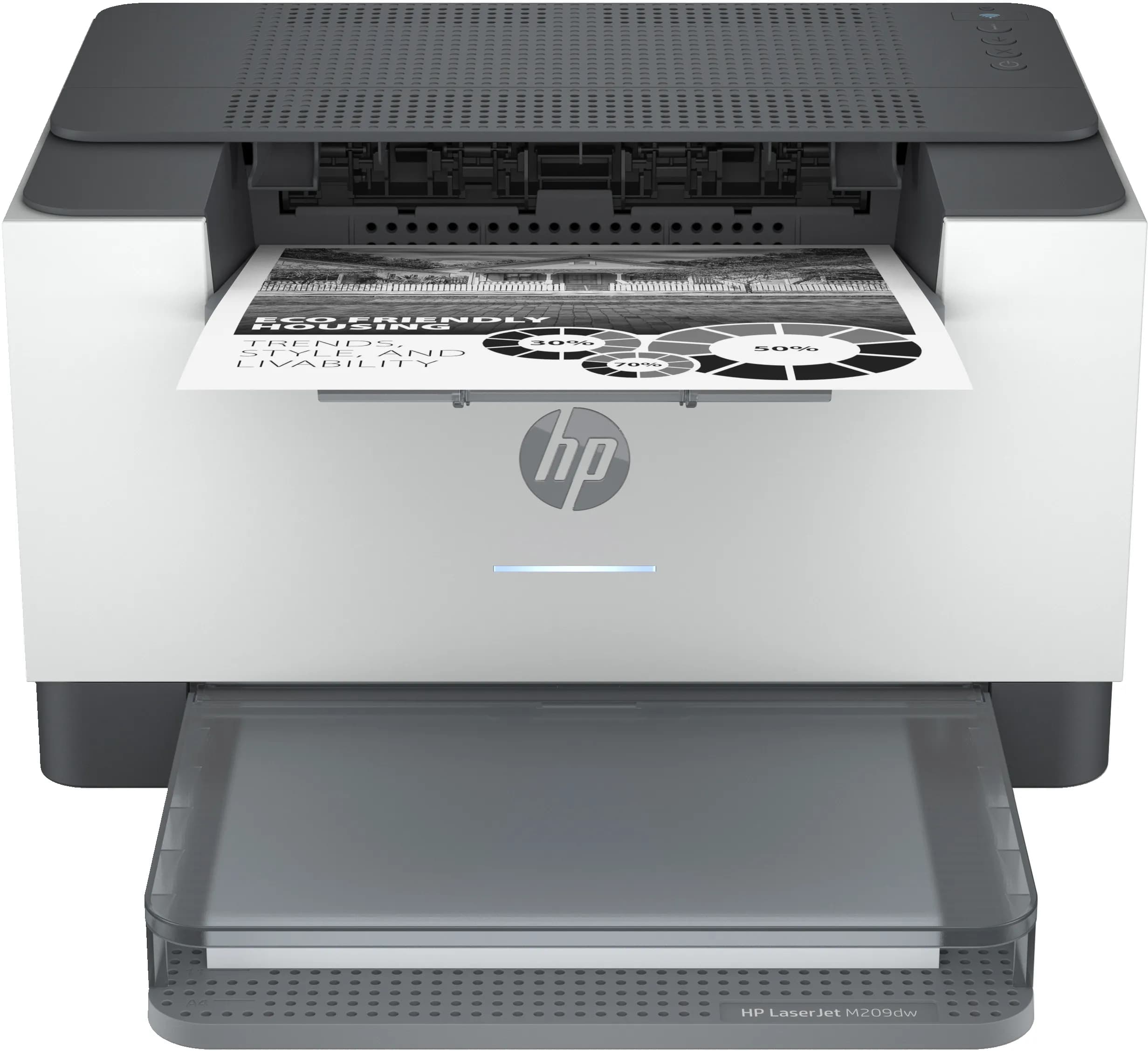 HP LaserJet M209dw Trad Prntr