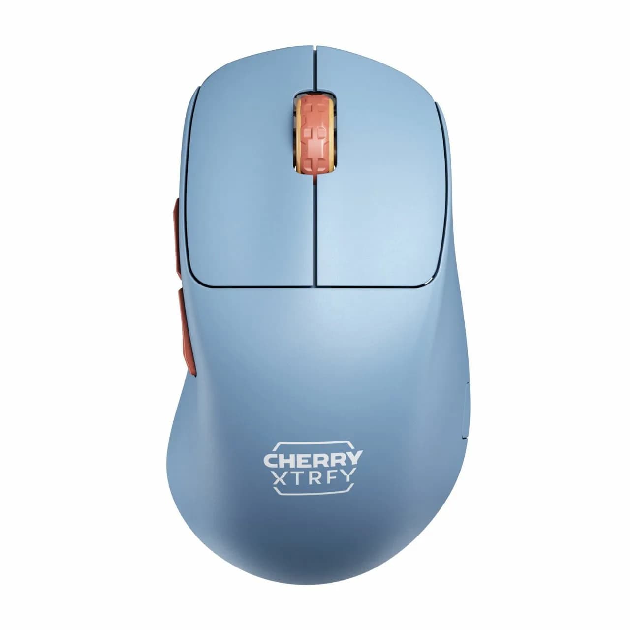 CHERRY Xtrfy M64 -langaton pelihiiri, sininen