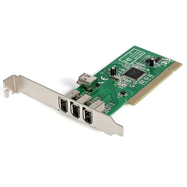 PCI FIREWIRE ADAPTER CARD – Startech