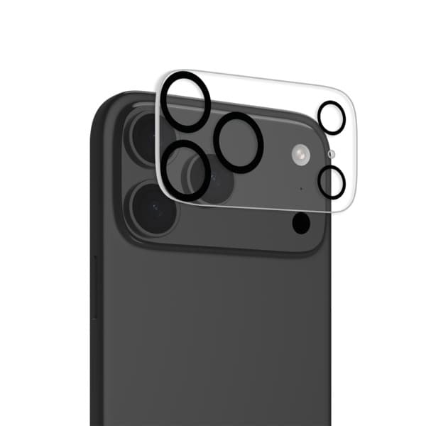 Screenor Vizor+, iPhone 17 Pro -kameran linssinsuoja – SCREENOR