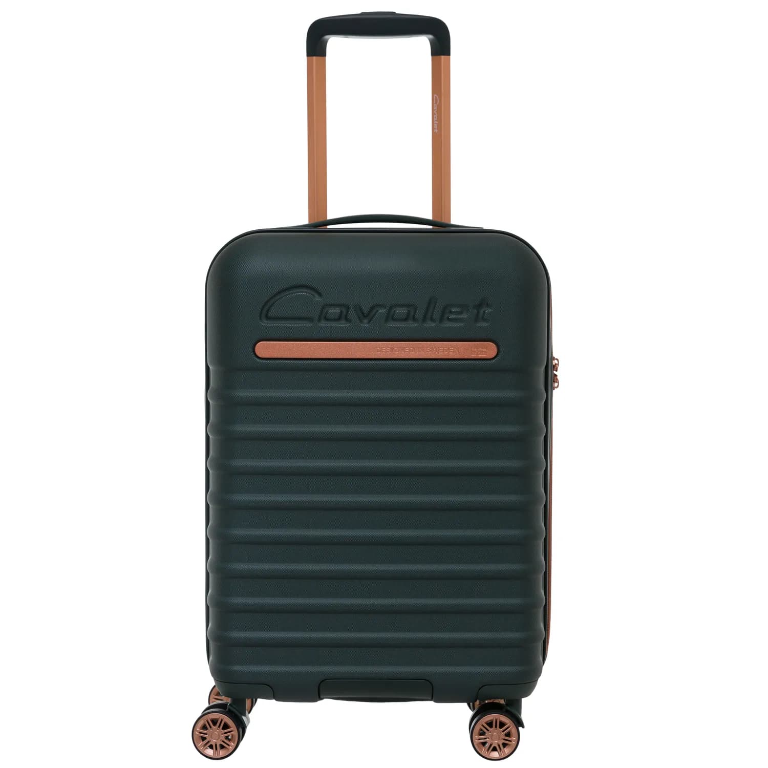 Cavalet Pasadena 54cm -matkalaukku, vihreä – CAVALET