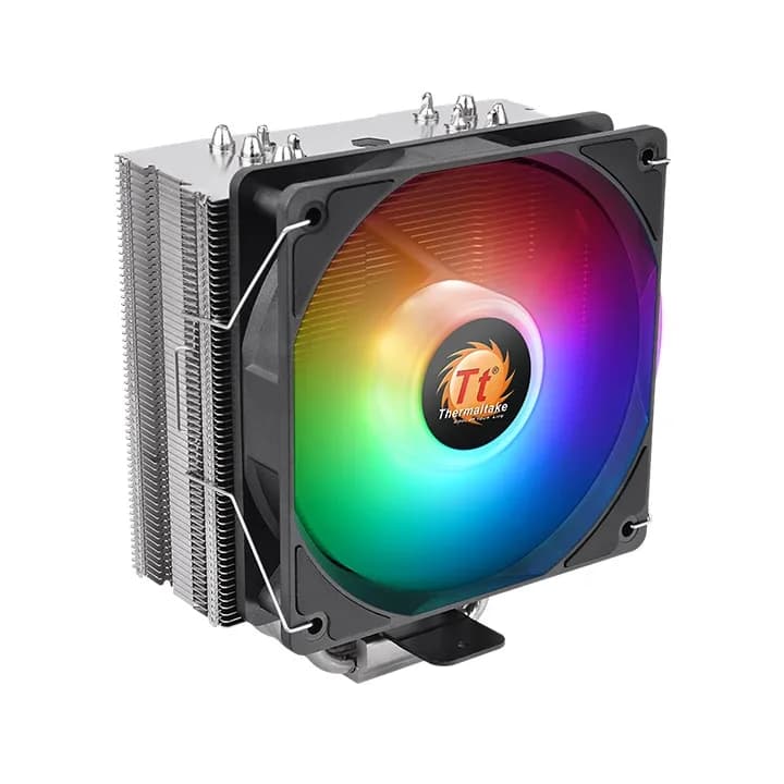 Thermaltake UX 210, 120 mm ARGB -prosessorijäähdytin