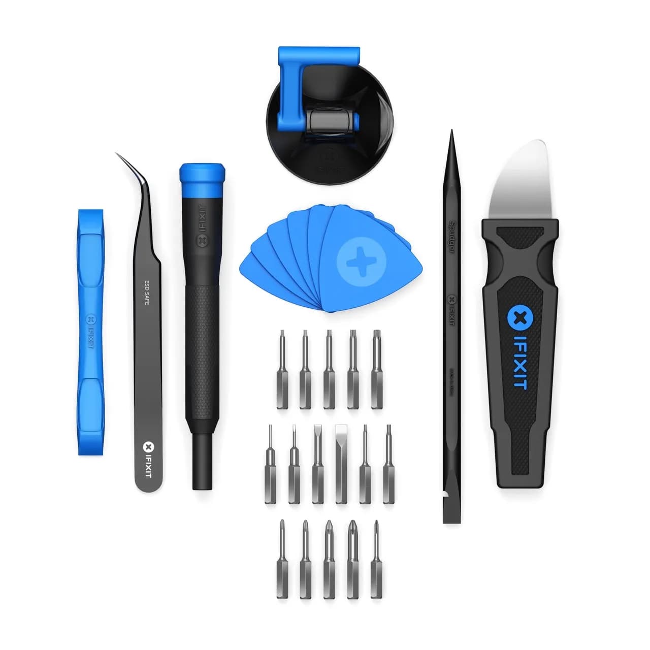 iFixit Välttämätön elektroniikkatyökalusarja