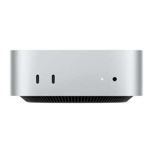 Apple Mac mini M4 (10/10) 24 Gt, 512 Gt -tietokone, MCYT4 – Apple