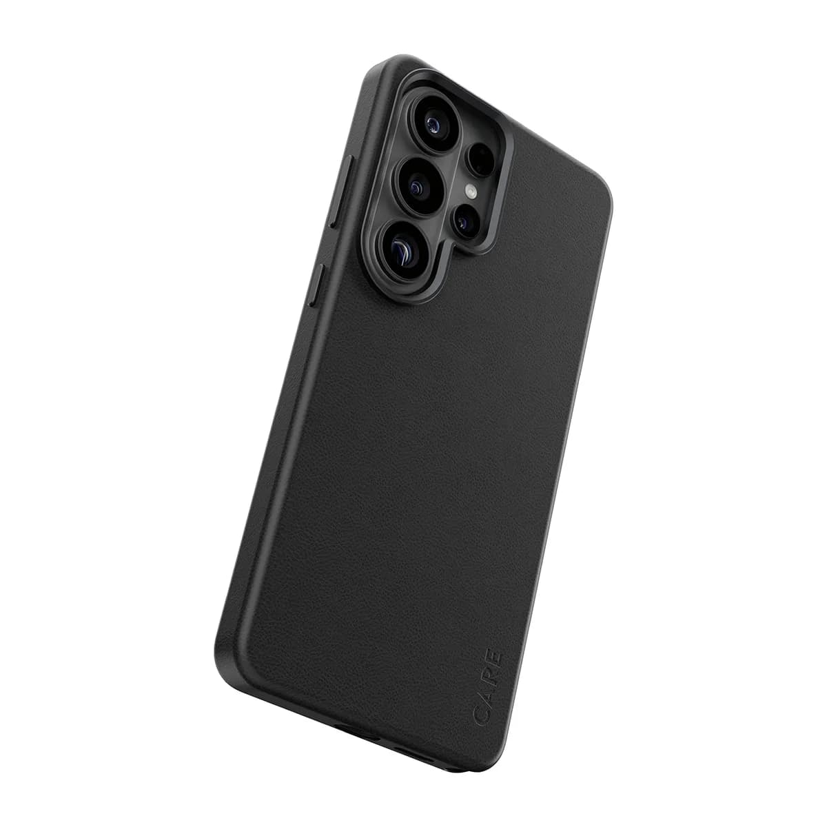 PanzerGlass CARE Solo, Galaxy S26 Ultra -suojakuori, musta – Panzerglass