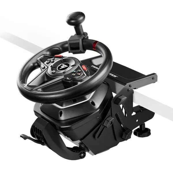 ThrustMaster T128 SimTask Pack -peliratti ja SimTask-ohjaussarja, PC, Xbox Series X|S/One