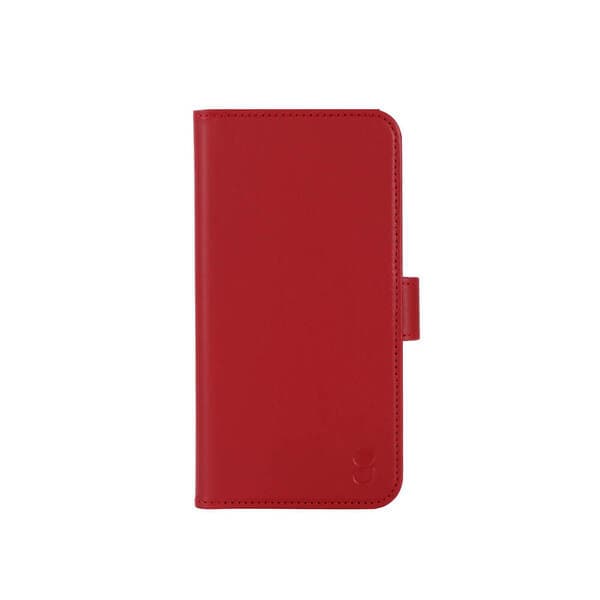 GEAR Wallet, iPhone 12 Pro Max -lompakkokotelo, Punainen – Gear