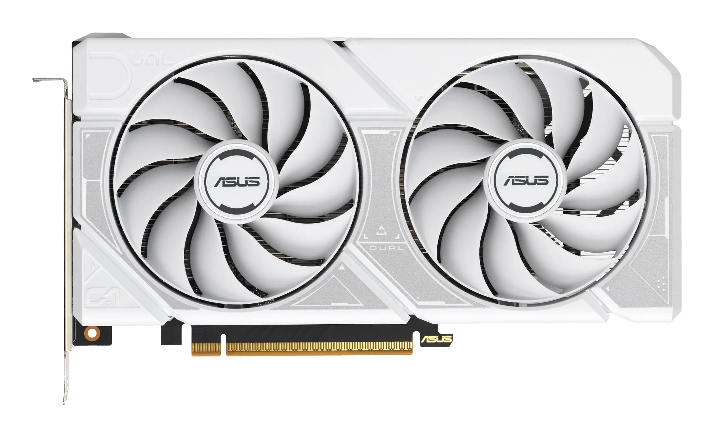 Asus GeForce RTX 5060 Dual White OC 8 Gt -näytönohjain – ASUS