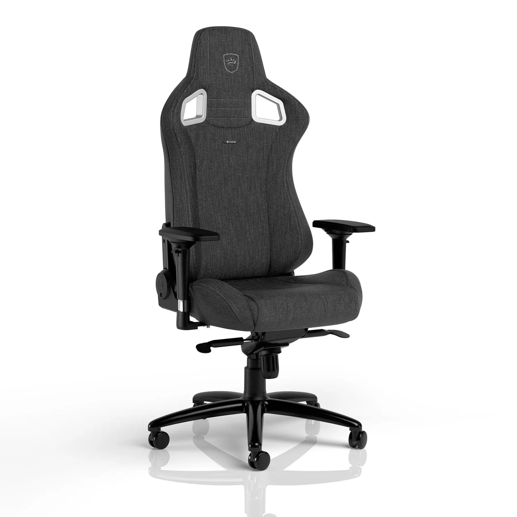 Noblechairs EPIC TX -pelituoli, antrasiitti – NOBLECHAIRS