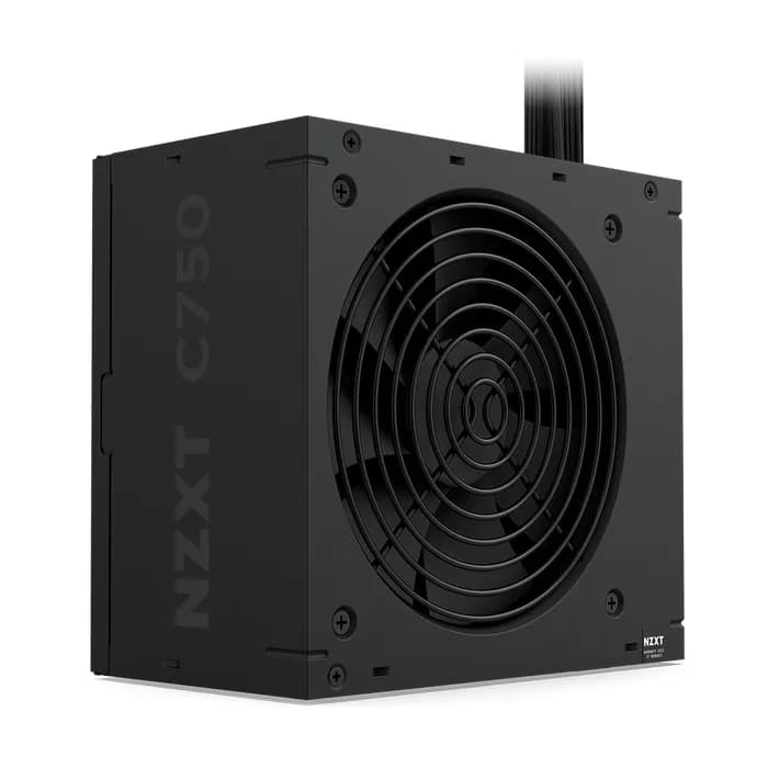 NZXT PA-7B3BB-EU 750W -virtalähde, 80 Plus Bronze – NZXT