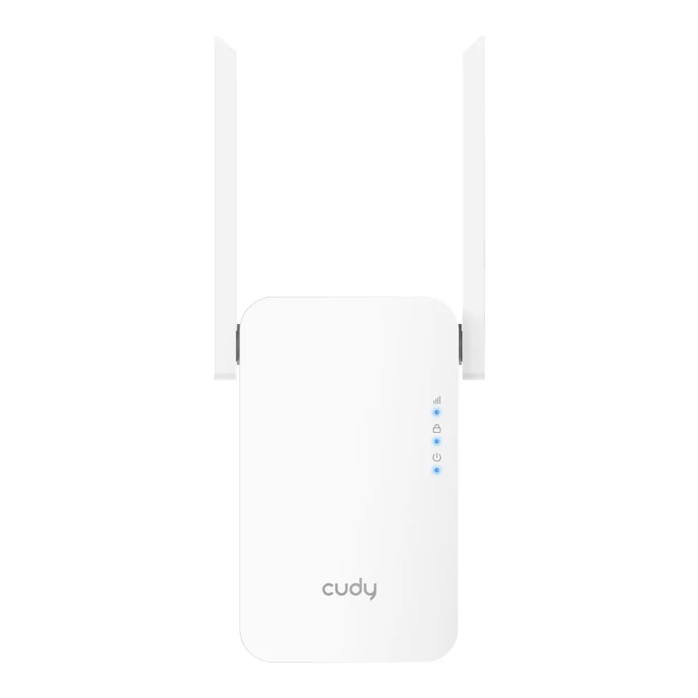 Cudy RE1200 AC1200 Mesh Wi-Fi-alueen Laajennin – CUDY