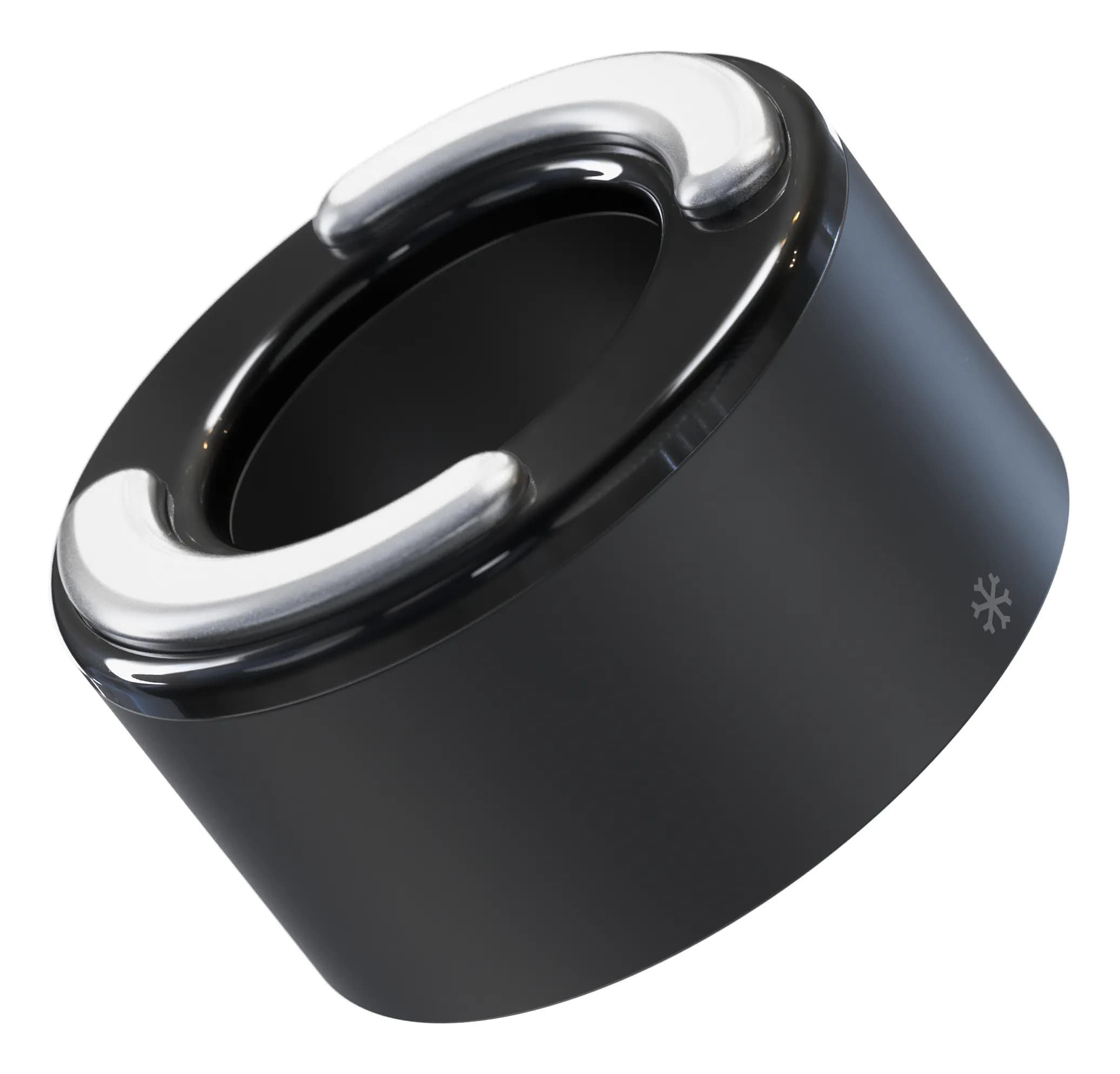 Therabody TheraFace Hot & Cold Rings - Black - EU/UK – THERABODY