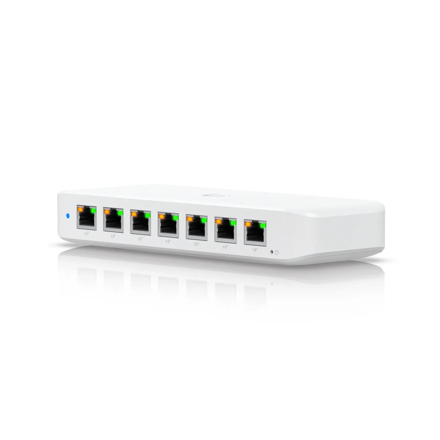 Ubiquiti USW Ultra  8-port, Layer 2 GbE PoE -kytkin, hallittava