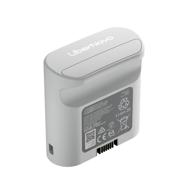 LiberNovo Omni Rechargeable Battery Space Gray – LIBERNOVO