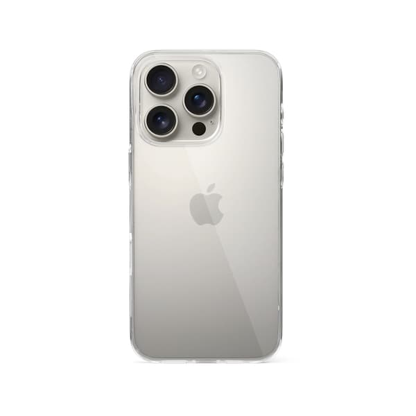 Spello, iPhone 16 Pro -suojakuori, läpinäkyvä – EPICO
