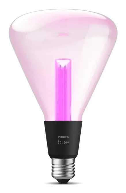 Hue Lightguide Triangle E27 White and Color Ambiance – Philips