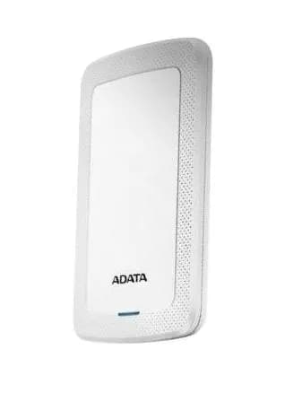 ADATA HV300 1 Tt 2.5" -ulkoinen HDD, valkoinen – ADATA