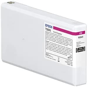 Epson C13T55W300-mustekasetti, 200 ml, magenta – Epson