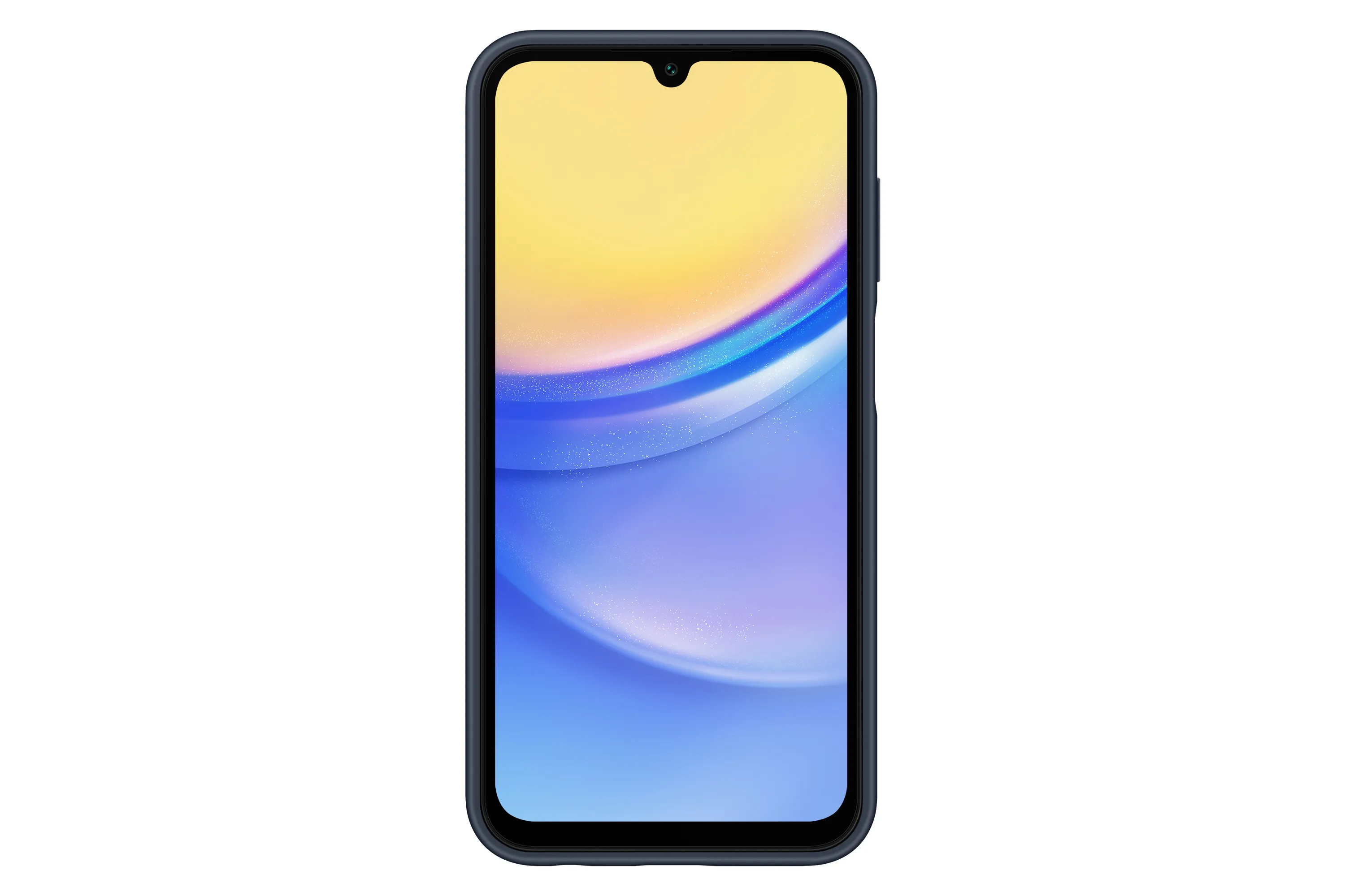 Samsung Galaxy A15 Card Slot Case -suojakuori, Musta/Sininen – Samsung