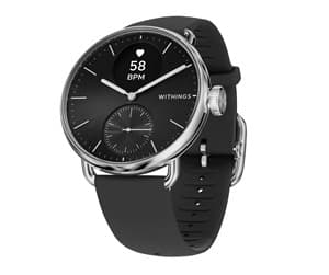 Withings ScanWatch 2 38mm -älykello, musta