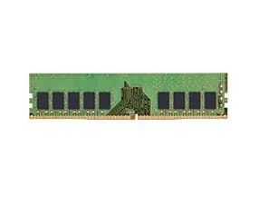Kingston ECC Unbuffered 16 Gt (1 x 16 Gt) DDR4 3200 MHz, CL22 -muisti – Kingston
