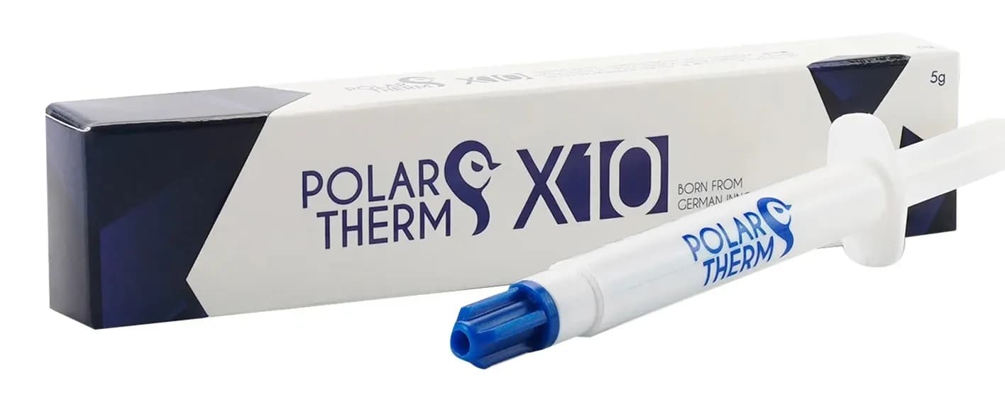 Thermal Grizzly Polartherm X10 5g -lämpötahna