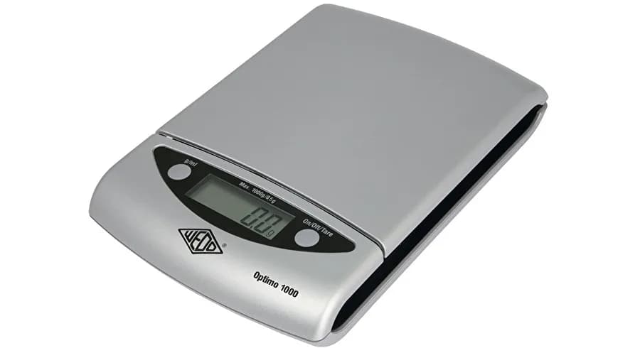 Wedo Electronic Precision Scale Wedo 1 kg – Wedo