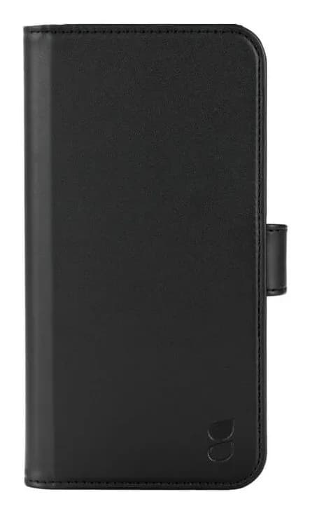 GEAR Wallet, iPhone 12 Pro Max -lompakkokotelo, Musta – Gear