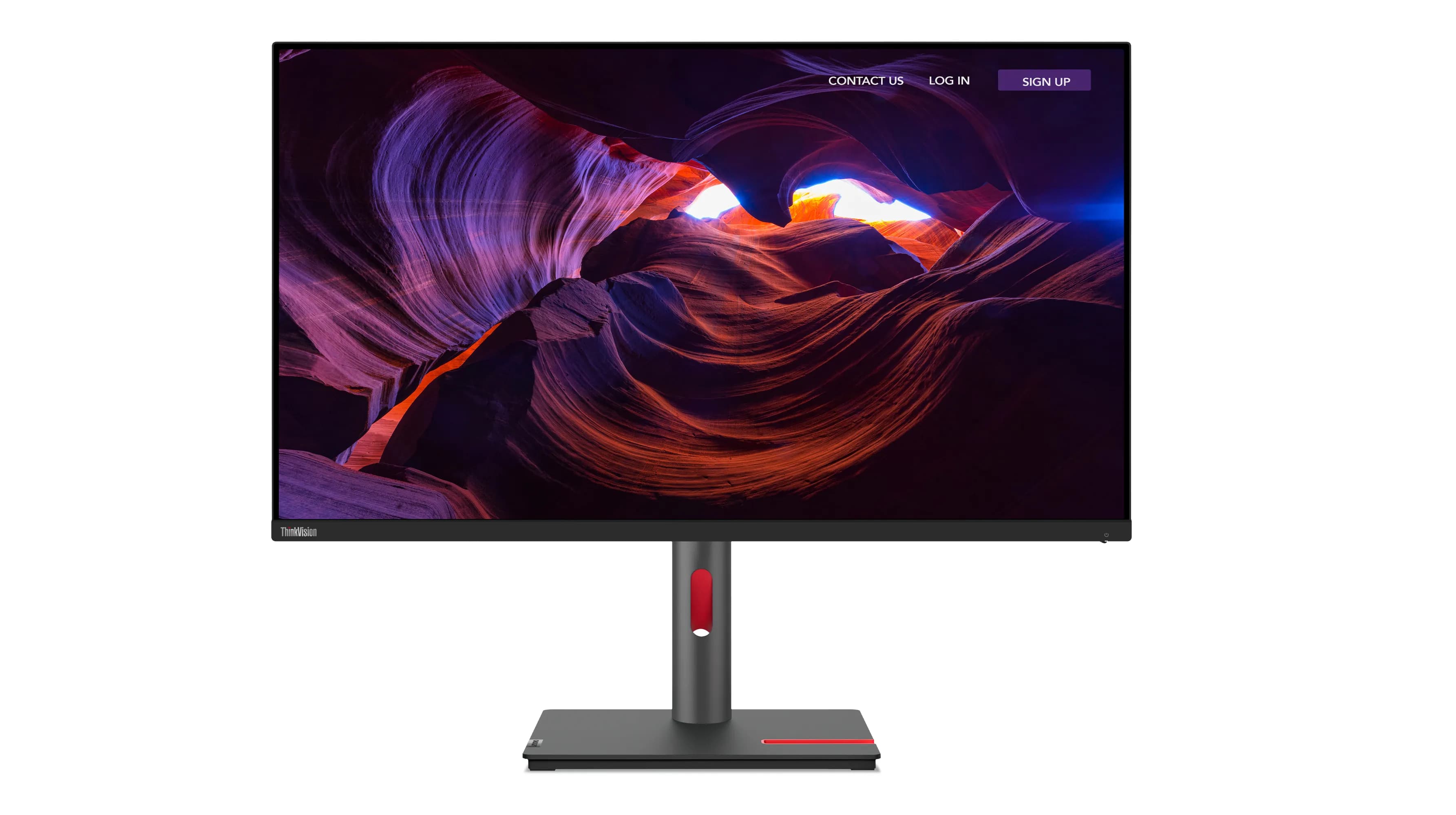 Lenovo ThinkVision P32p-30 31.5" UHD, IPS -näyttö, USB-C hub – Lenovo